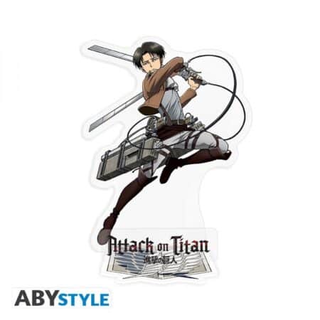 ATTACK ON TITAN - Acryl - S3 Levi