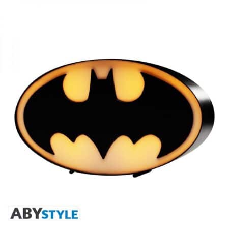 DC COMICS - Lampe - 