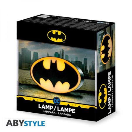 DC COMICS - Lampe - 