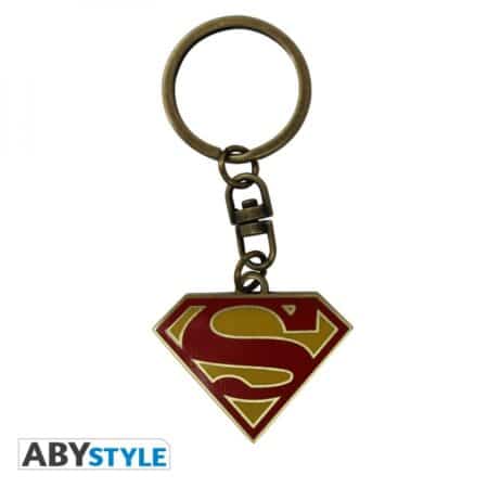 DC COMICS - Porte-clés Logo Superman