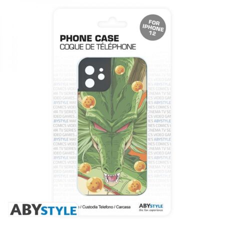 DRAGON BALL - Coque Iphone 12 - Shenron