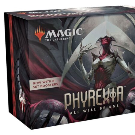 Magic the Gathering Phyrexia: All Will Be One Bundle *ANGLAIS*