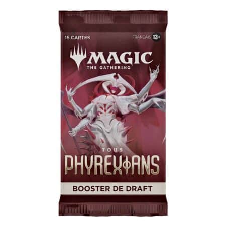 Magic the Gathering - Phyrexia: All Will Be One - Tous Phyrexians- Booster de Draft (Français)