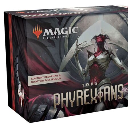 Magic the Gathering Tous Phyrexians Bundle *FRANCAIS*