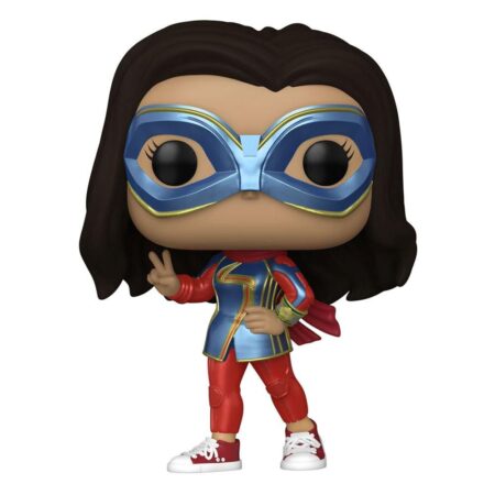 Ms. Marvel POP! TV Vinyl figurine Ms. Marvel 9 cm n°1077