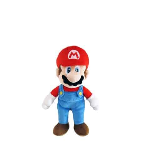 NINTENDO peluche Mario’s bros 24cm Mario