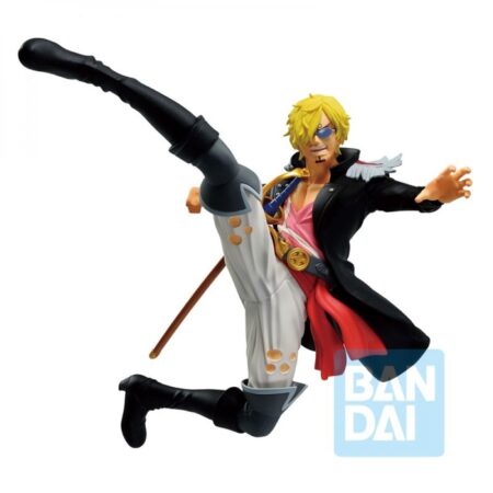 ONE PIECE FILM RED - Sanji - Figurine Ichibansho 11cm