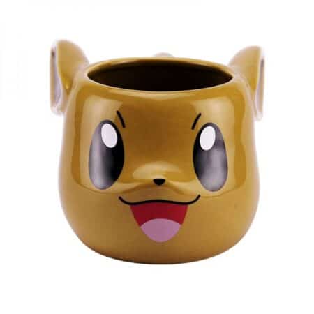 POKEMON - Mug 3D - Evoli