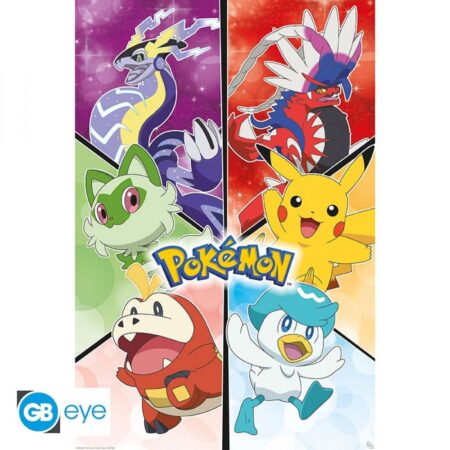 POKEMON - Poster 