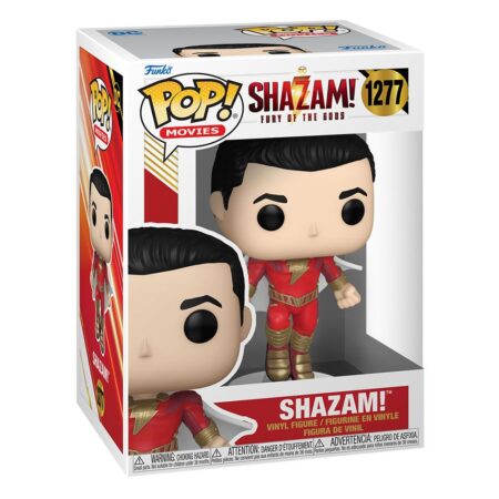 SHAZAM 2 - POP Movies N° 1277 - Shazam