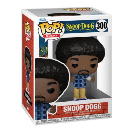 Snoop Dogg Figurine POP! Vinyl Snoop gogg