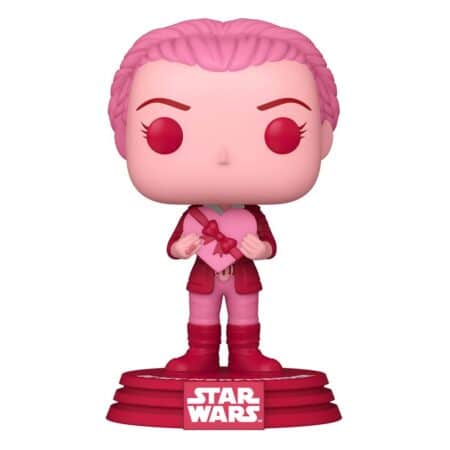 STAR WARS - POP Valentines N° 589 - Leia