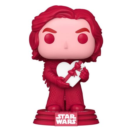 STAR WARS - POP Valentines N°591 - Kylo Ren