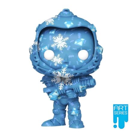 BATMAN AND ROBIN - POP N° 65 - Mr. Freeze 