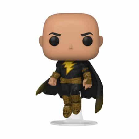 Black Adam POP! Movies Vinyl figurine Black Adam (Flying) 9 cm N°1231