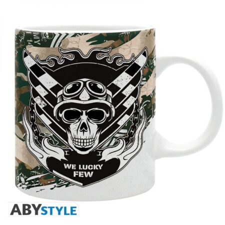 CALL OF DUTY - Mug - 320 ml - We Lucky Few