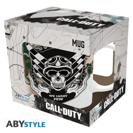 CALL OF DUTY - Mug - 320 ml - We Lucky Few