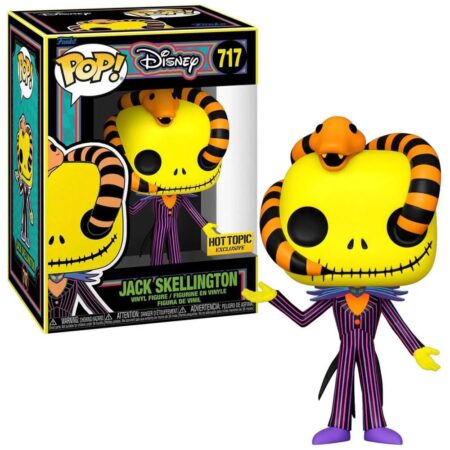 DISNEY - POP N° 717 - Jack (Serpent) SPECIAL EDITION