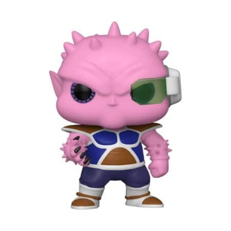 Dragon Ball Z Figurine POP! Animation Vinyl Dodoria Exclusive 9 cm n°1043