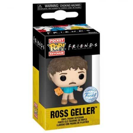 Friends Pocket Pop 80'S Ross