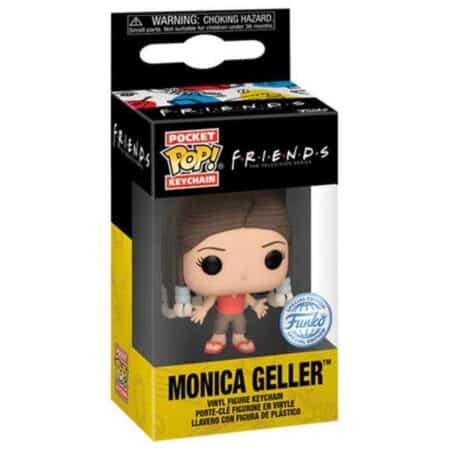 Friends Pocket Pop Monica W/ Braids