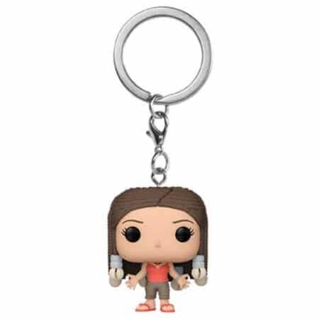 Friends Pocket Pop Monica W/ Braids