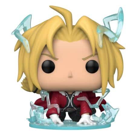 Fullmetal Alchemist Brotherhood assortiment POP! Animation Vinyl figurine Edward with Energy 9 cm N°1176