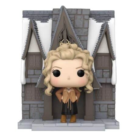 Harry Potter - Chamber of Secrets Anniversary POP! Deluxe Vinyl figurine Hogsmeade - 3 Broomsticks w/Madam Rosmerta 9 cm N°157