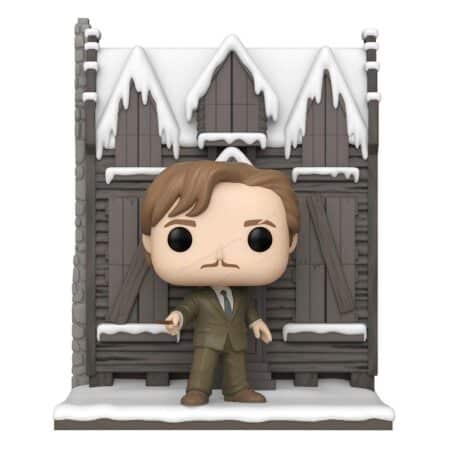 Harry Potter - Chamber of Secrets Anniversary POP! Deluxe Vinyl figurine Hogsmeade - Shrieking Shack w/Lupin 9 cm