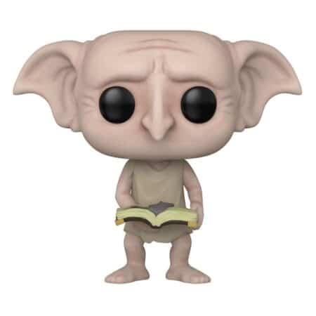 Harry Potter - Chamber of Secrets Anniversary POP! Movies Vinyl figurine Dobby 9 cm N°151