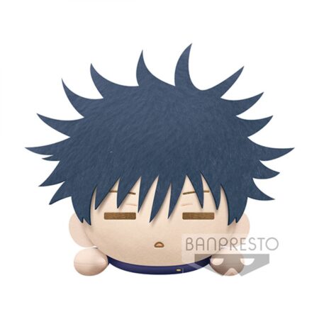 Jujutsu Kaisen Lying Down Big Plush Megumi Fushiguro 22cm