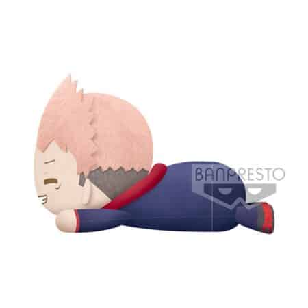 Jujutsu Kaisen Lying Down Big Plush Yuji Itadori 22cm