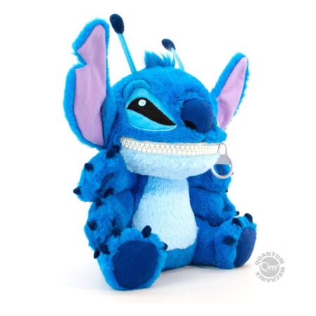 Lilo & Stitch peluche Zippermouth Stitch 24 cm