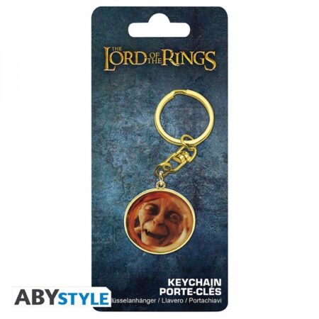 LORD OF THE RINGS - Porte-clés Gollum