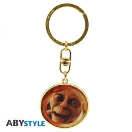 LORD OF THE RINGS - Porte-clés Gollum