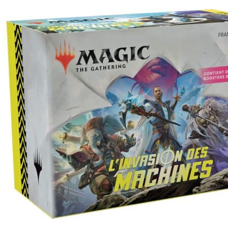 Magic the Gathering - L'invasion des Machines - BUNDLE FRANCAIS