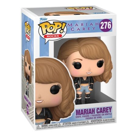 Mariah Carey POP! Rocks Vinyl Figurine Fantasy 9 cm n°276