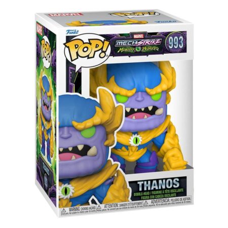 Marvel: Monster Hunters POP! Vinyl figurine Thanos 9 cm N°993