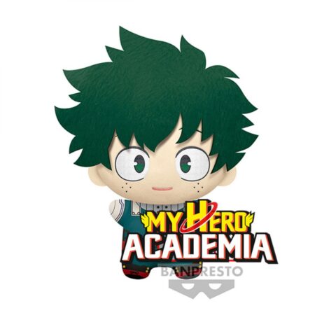 My Hero Academia Big Mascot Plush Izuku Midoriya 32cm