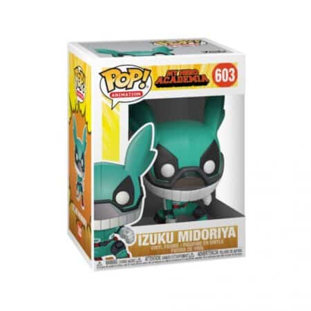 My Hero Academia Figurine POP! Animation Vinyl Deku 9 cm N°603