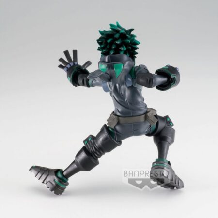 My Hero Academia World Heroes Mission Amazing Heroes Izuku Midoriya 15cm