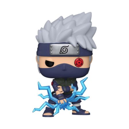 NARUTO - POP N° 822 Kakashi Special Edition GITD + T-Shirt