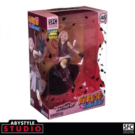 NARUTO SHIPPUDEN - Figurine 