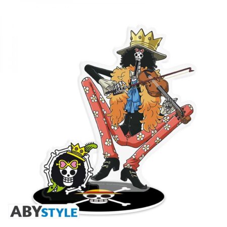 ONE PIECE - Acryl® - Brook