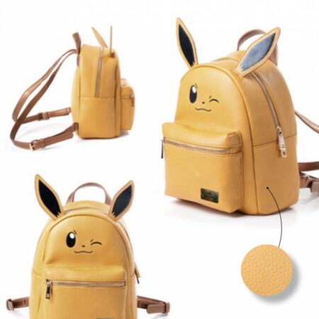 Pokémon - Sac à dos - EVOLI avec Oreilles