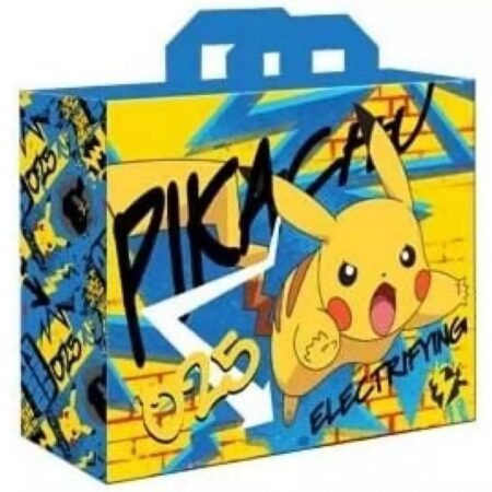 POKEMON - Pikachu - Shopping Bag