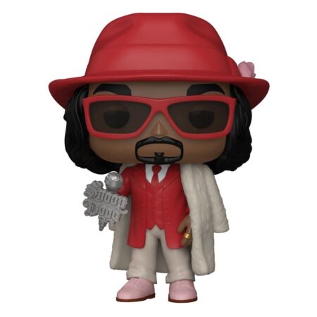 Snoop Dogg POP! Snoop Dogg N° 301 Rocks Vinyl Figurine  9 cm