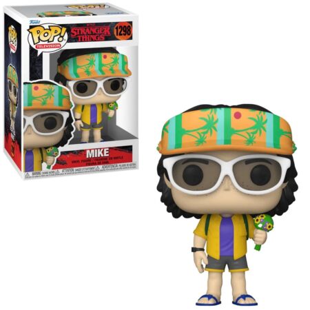 Stranger Things POP! TV Vinyl figurine California Mike 9 cm N°1298