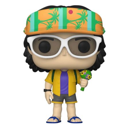 Stranger Things POP! TV Vinyl figurine California Mike 9 cm N°1298