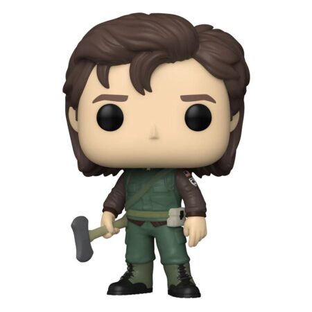 Stranger Things POP! TV Vinyl figurine Hunter Steve 9 cm N°1300